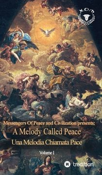 portada A Melody Called Peace (in English)