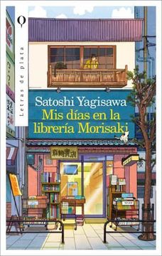 portada Mis Días en la Librería Morisaki