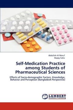 portada self-medication practice among students of pharmaceutical sciences (en Inglés)