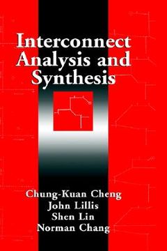 portada interconnect analysis and synthesis (en Inglés)