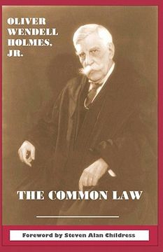 portada the common law (in English)