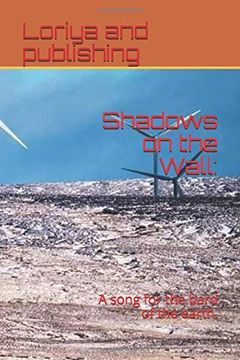 portada Shadows on the Wall: A Song for the Bard of the Earth. (Shadows on the Wall Magazine) 