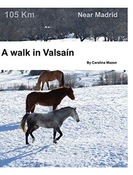 portada A Walk in Valsaín (en Inglés)
