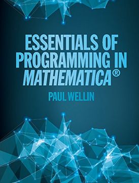 portada Essentials of Programming in Mathematica® (en Inglés)