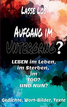 portada Aufgang im Untergang? (Edition los (13)) (en Alemán)