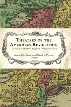 portada Theaters of the American Revolution: Northern, Middle, Southern, Western, Naval