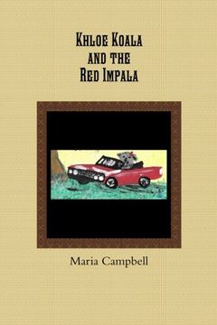 portada Khloe Koala and the Red Impala