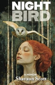 portada Nightbird (en Inglés)