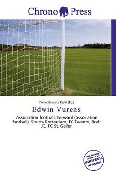 portada edwin vurens