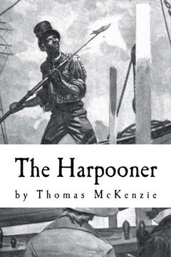 portada The Harpooner: An Advent Devotional