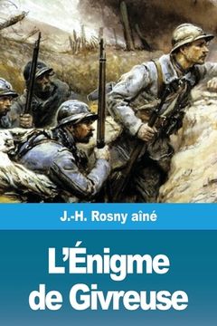 portada L'Énigme de Givreuse (en Francés)