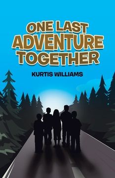 portada One Last Adventure Together (en Inglés)