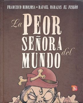 portada La Peor Señora del Mundo (in Spanish)