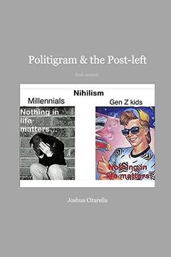 portada Politigram and the Post-Left (en Inglés)