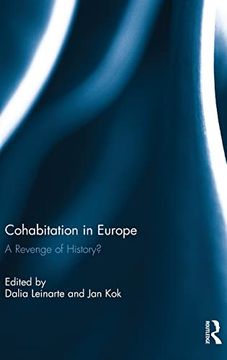 portada Cohabitation in Europe: A Revenge of History? (in English)