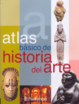 portada atlas básico de historia del arte