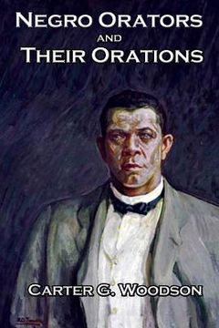 portada Negro Orators And Their Orations (en Inglés)