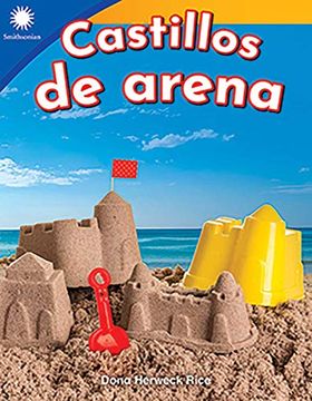 portada Castillos de Arena (in Spanish)