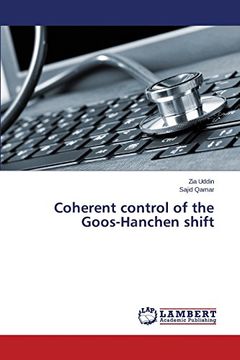 portada Coherent Control of the Goos-Hanchen Shift