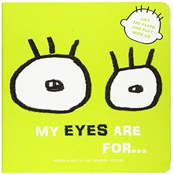 portada My Eyes are For… (Lift the Flaps and Play With us) 