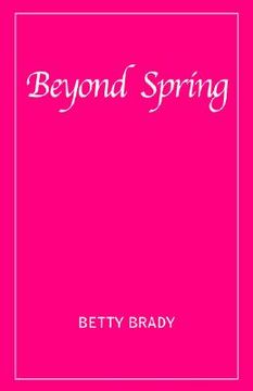 portada Beyond Spring (en Inglés)