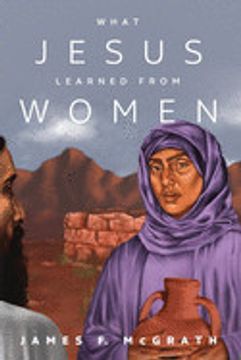 portada What Jesus Learned From Women (en Inglés)