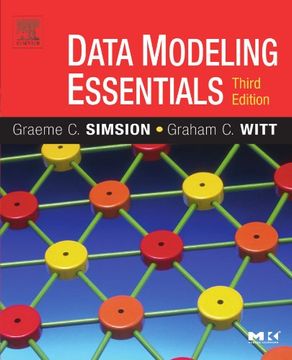 portada Data Modeling Essentials (en Inglés)