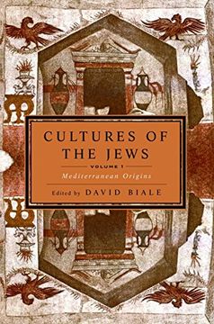 portada Cultures of the Jews, Volume 1: Mediterranean Origins (en Inglés)