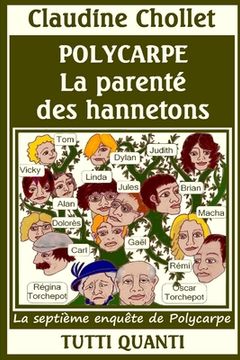 portada Polycarpe, La Parenté des Hannetons (en Francés)