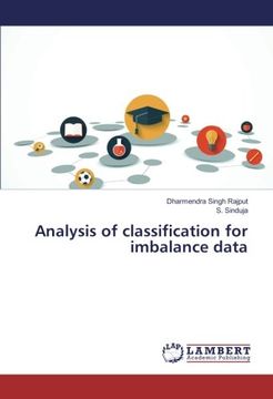 portada Analysis of classification for imbalance data