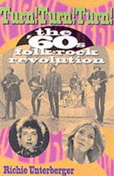 portada Turn! Turn! Turn! The '60S Folk-Rock Revolution (en Inglés)