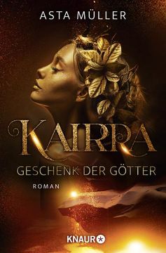 portada Kairra. Geschenk der Götter (en Alemán)