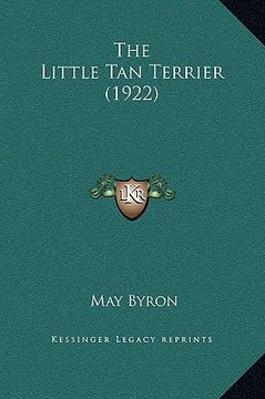 portada the little tan terrier (1922) (en Inglés)