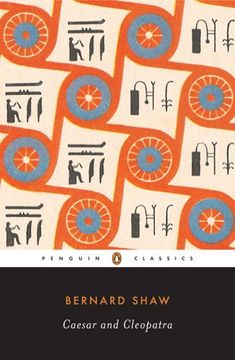 portada Caesar and Cleopatra (Penguin Classics) (en Inglés)