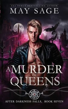 portada A Murder of Queens (in English)