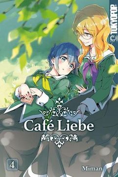 portada Café Liebe 04 (en Alemán)
