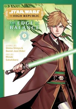 portada Star Wars: The High Republic: Edge of Balance, Vol. 2 (2) (en Inglés)