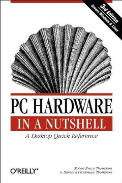 portada Pc Hardware in a Nutshell, 3rd Edition (in English)