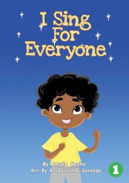 portada I Sing For Everyone (en Inglés)