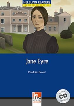 portada Jane Eyre- With Audio cd - Helbling Level 4 (in English)
