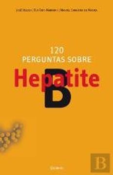 portada 120 Perguntas sobre Hepatite B
