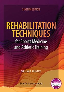 portada Rehabilitation Techniques for Sports Medicine and Athletic Training (in English)