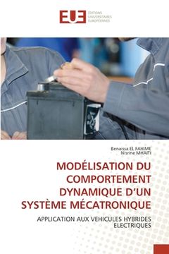 portada Modélisation Du Comportement Dynamique d'Un Système Mécatronique (en Francés)