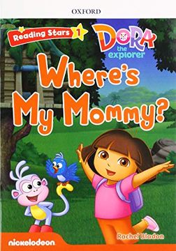 portada Reading Stars: Level 1: Where's my Mommy? 