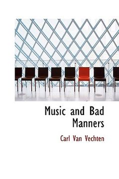 portada music and bad manners