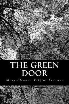 portada The Green Door (en Inglés)