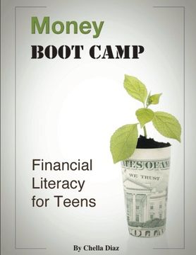 portada Money Boot Camp: Financial Literacy for Teens (in English)