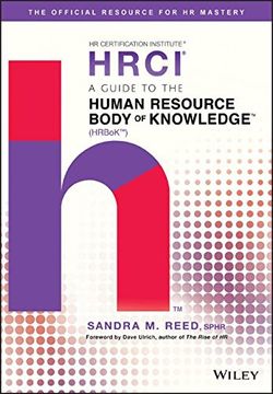portada A Guide to the Human Resource Body of Knowledge (HRBoK) (in English)