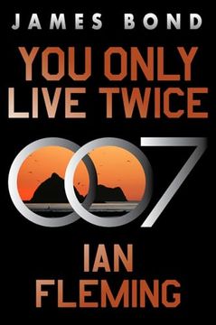 portada You Only Live Twice: A James Bond Novel (in English)