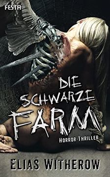 portada Die Schwarze Farm (en Alemán)